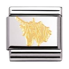 NOMINATION 'Unicorn' Gold 03014907