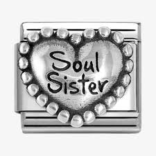 NOMINATION 'Soul Sister' Heart 33010182