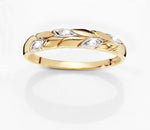 Metal Colour_Yellow Gold, Metal Type_9k Yellow Gold, Gemstone Type_Diamond, XMAS 2022 (7411002376356)