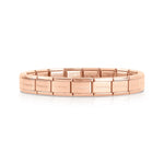 NOMINATION Rose Gold IP Base Bracelet 030001011