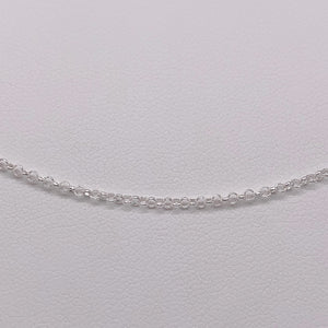 Sterling Silver 50cm Belcher Chain