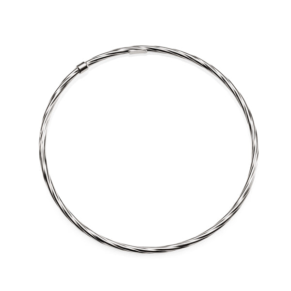 Sterling Silver Bangle