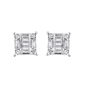 ROCKHAMPTON QLD,Earrings, Diamond Earrings, Womens, Mothers Day '22, Metal Colour_White Gold, Polished, Metal Type_9k White Gold, Gemstone Type_Diamond (7254114042020)