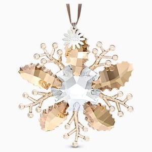 Swarovksi SCS Winter Sparkle Ornament, Annual Edition 2020